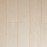 Villagio Casa Bianca Collection - 5/8"T x  8-5/8"W (4mm Wear Layer) Prime / AB grade European Oak Engineered Hardwood flooring (20.84sqft. per box) - Golden State Floors